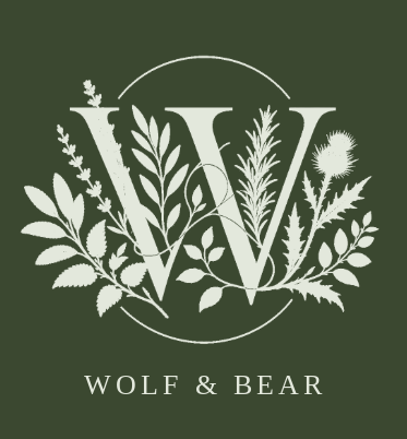 Wolf & Bear